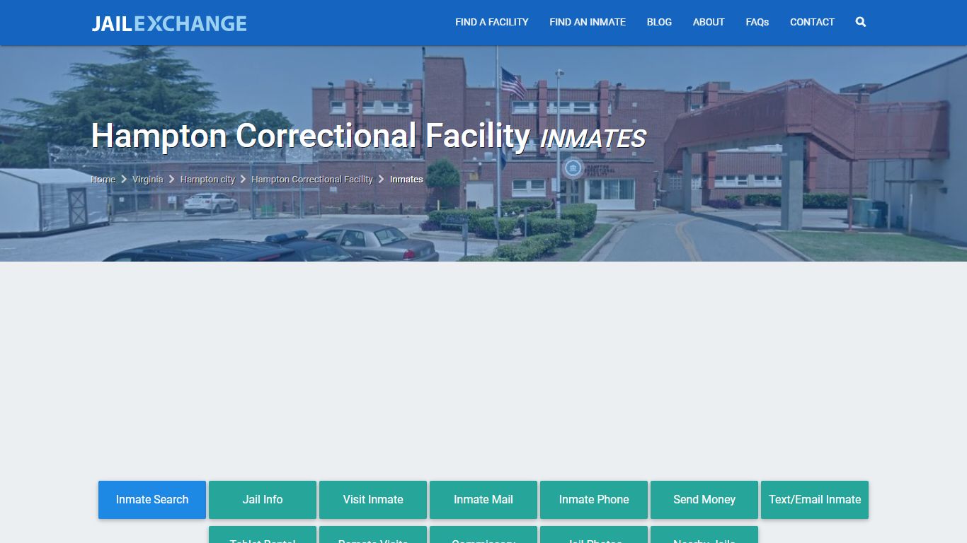 Hampton city Inmate Search | Arrests & Mugshots | VA - JAIL EXCHANGE